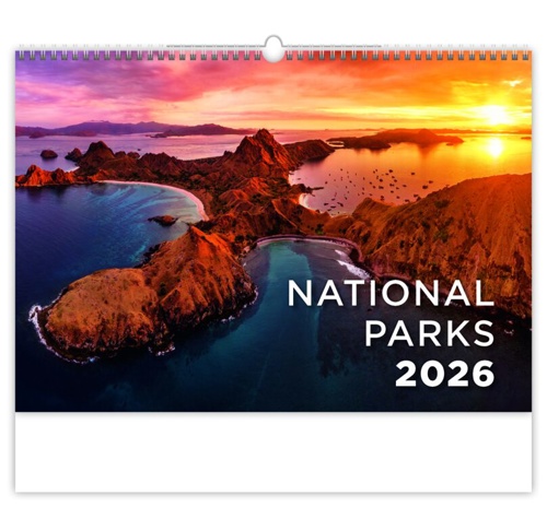 Kalendář National Parks